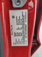 2022 Tesla Model 3  Red vin: 5YJ3E1EAXNF368622