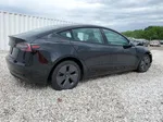 2022 Tesla Model 3  Черный vin: 5YJ3E1EAXNF368751