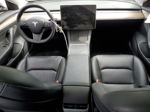 2022 Tesla Model 3  Black vin: 5YJ3E1EAXNF369687