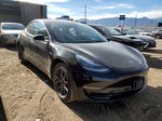 2018 Tesla Model 3  Black vin: 5YJ3E1EB0JF068509