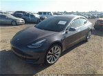 2018 Tesla Model 3 Performance/long Range Серый vin: 5YJ3E1EB0JF083138