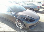 2018 Tesla Model 3 Performance/long Range Gray vin: 5YJ3E1EB0JF083138