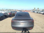 2018 Tesla Model 3 Performance/long Range Gray vin: 5YJ3E1EB0JF083138