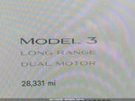 2018 Tesla Model 3 Long Range Gray vin: 5YJ3E1EB0JF090963