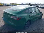 2018 Tesla Model 3 Long Range/performance Green vin: 5YJ3E1EB0JF091661