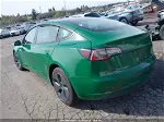 2018 Tesla Model 3 Long Range/performance Green vin: 5YJ3E1EB0JF091661