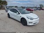 2018 Tesla Model 3 Long Range/performance White vin: 5YJ3E1EB0JF096827