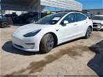 2018 Tesla Model 3 Long Range/performance Белый vin: 5YJ3E1EB0JF096875