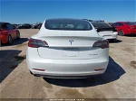 2018 Tesla Model 3 Long Range/performance White vin: 5YJ3E1EB0JF096875