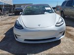2018 Tesla Model 3 Long Range/performance White vin: 5YJ3E1EB0JF096875