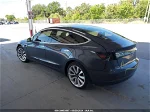 2018 Tesla Model 3 Long Range/performance Gray vin: 5YJ3E1EB0JF097167