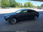 2018 Tesla Model 3 Long Range/performance Gray vin: 5YJ3E1EB0JF097167