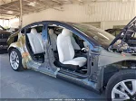 2018 Tesla Model 3 Long Range/performance Gray vin: 5YJ3E1EB0JF097167