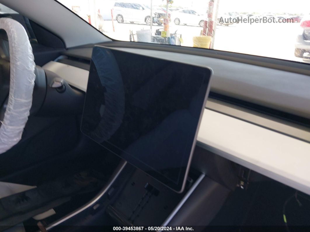 2018 Tesla Model 3 Long Range/performance Gray vin: 5YJ3E1EB0JF097167