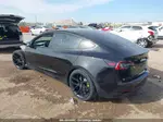 2018 Tesla Model 3 Long Range/performance Black vin: 5YJ3E1EB0JF099257