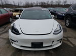 2018 Tesla Model 3  White vin: 5YJ3E1EB0JF108443