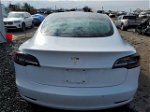 2018 Tesla Model 3  White vin: 5YJ3E1EB0JF108703