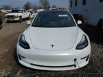 2018 Tesla Model 3  White vin: 5YJ3E1EB0JF108703