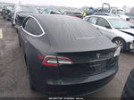 2018 Tesla Model 3 Long Range/performance Black vin: 5YJ3E1EB0JF110595