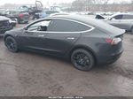 2018 Tesla Model 3 Long Range/performance Black vin: 5YJ3E1EB0JF110595