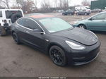 2018 Tesla Model 3 Long Range/performance Black vin: 5YJ3E1EB0JF110595