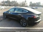 2018 Tesla Model 3 Long Range/performance Black vin: 5YJ3E1EB0JF127526