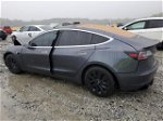 2018 Tesla Model 3  Серый vin: 5YJ3E1EB0JF128580
