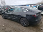 2018 Tesla Model 3  Черный vin: 5YJ3E1EB0JF130250