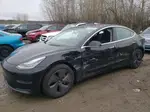 2018 Tesla Model 3  Black vin: 5YJ3E1EB0JF130250