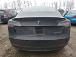 2018 Tesla Model 3  Black vin: 5YJ3E1EB0JF130250