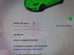 2018 Tesla Model 3  Черный vin: 5YJ3E1EB0JF130250