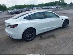 2018 Tesla Model 3 Long Range/performance White vin: 5YJ3E1EB0JF130474