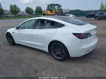 2018 Tesla Model 3 Long Range/performance White vin: 5YJ3E1EB0JF130474