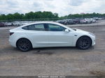 2018 Tesla Model 3 Long Range/performance White vin: 5YJ3E1EB0JF130474