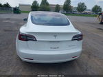 2018 Tesla Model 3 Long Range/performance White vin: 5YJ3E1EB0JF130474