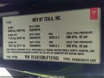 2018 Tesla Model 3 Long Range Blue vin: 5YJ3E1EB0JF131043