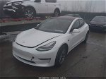 2018 Tesla Model 3 Long Range/performance Белый vin: 5YJ3E1EB0JF131379