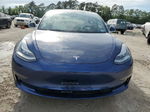 2018 Tesla Model 3  Blue vin: 5YJ3E1EB0JF135366