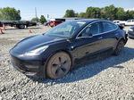 2018 Tesla Model 3  Black vin: 5YJ3E1EB0JF182350