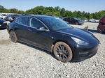 2018 Tesla Model 3  Black vin: 5YJ3E1EB0JF182350