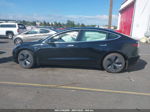 2018 Tesla Model 3 Long Range Black vin: 5YJ3E1EB0JF183742