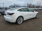 2019 Tesla Model 3  Белый vin: 5YJ3E1EB0KF195567