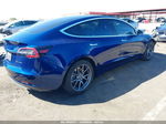 2019 Tesla Model 3 Long Range/performance Blue vin: 5YJ3E1EB0KF208544