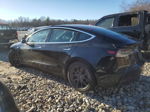 2019 Tesla Model 3  Black vin: 5YJ3E1EB0KF208897