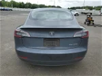 2019 Tesla Model 3  Gray vin: 5YJ3E1EB0KF361411