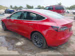 2019 Tesla Model 3 Long Range/performance Red vin: 5YJ3E1EB0KF387331