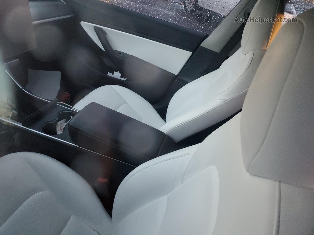 2019 Tesla Model 3  Серый vin: 5YJ3E1EB0KF391685