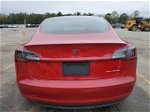 2019 Tesla Model 3  Red vin: 5YJ3E1EB0KF418450