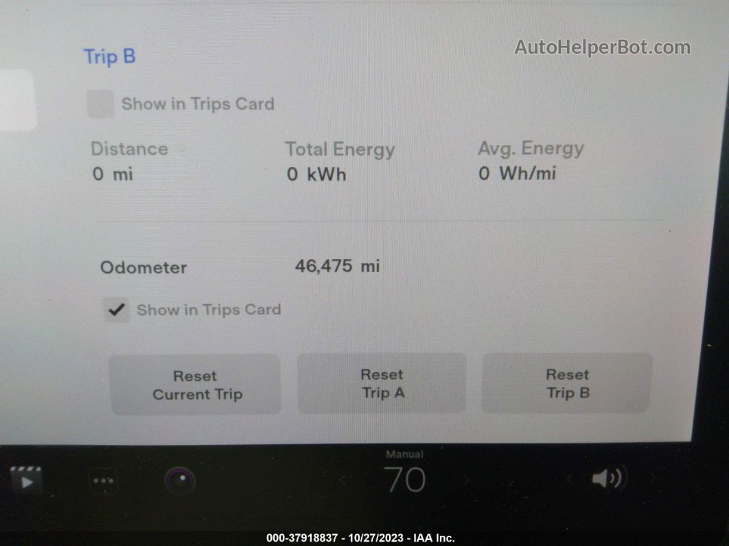 2019 Tesla Model 3 Long Range/performance Синий vin: 5YJ3E1EB0KF418609