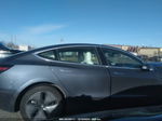 2019 Tesla Model 3 Long Range/performance Gray vin: 5YJ3E1EB0KF421347